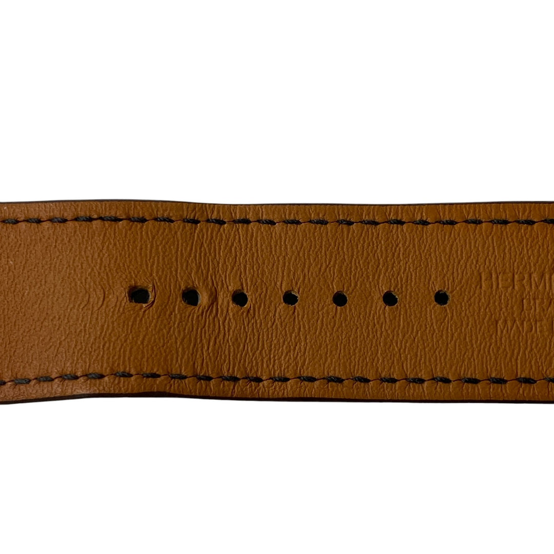 エルメス HERMES アップルウォッチベルト Y刻印 44mm