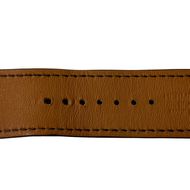 エルメス HERMES アップルウォッチベルト Y刻印 44mm