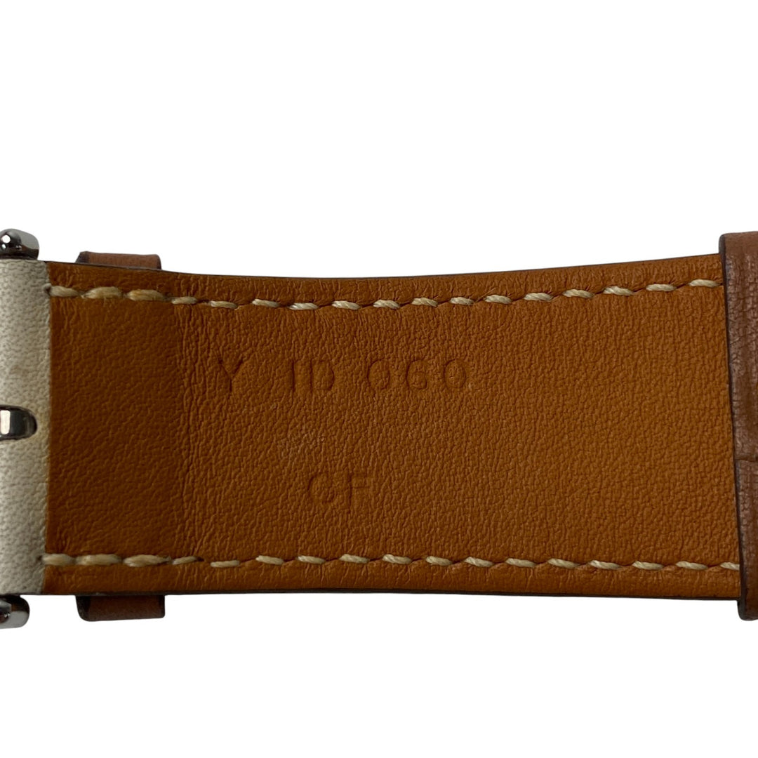 エルメス HERMES アップルウォッチベルト Y刻印 44mm