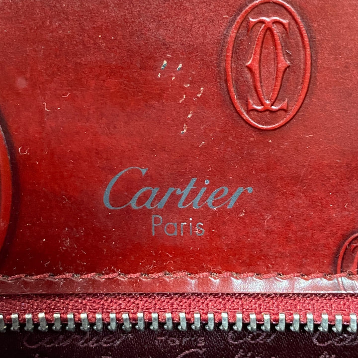 カルティエ Cartier レディース ハッピーバースデー ハンドバッグ