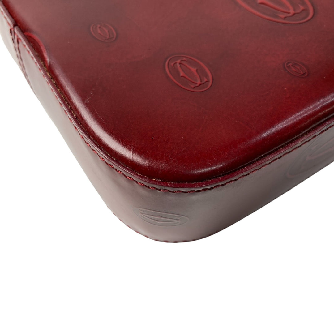 カルティエ Cartier レディース ハッピーバースデー ハンドバッグ