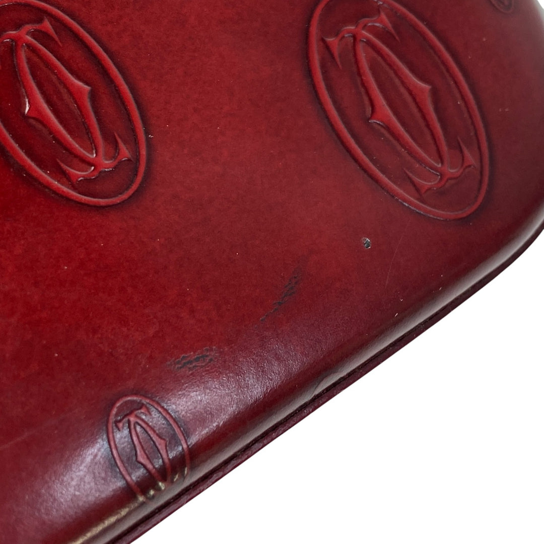 カルティエ Cartier レディース ハッピーバースデー ハンドバッグ