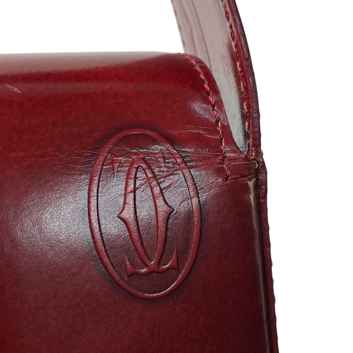 カルティエ Cartier レディース ハッピーバースデー ハンドバッグ