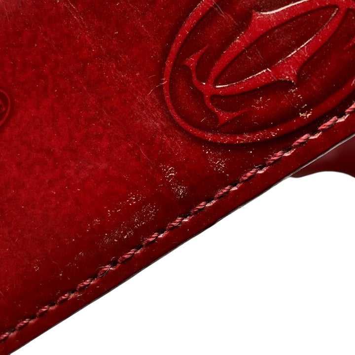 カルティエ Cartier レディース ハッピーバースデー ハンドバッグ