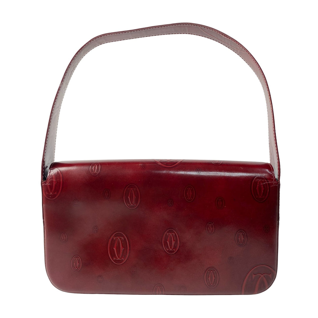 カルティエ Cartier レディース ハッピーバースデー ハンドバッグ