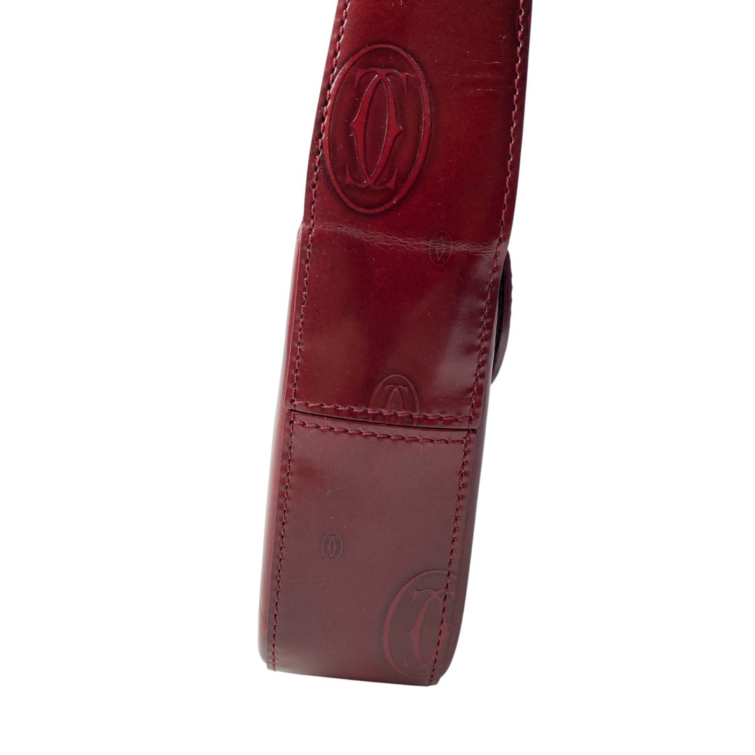 カルティエ Cartier レディース ハッピーバースデー ハンドバッグ