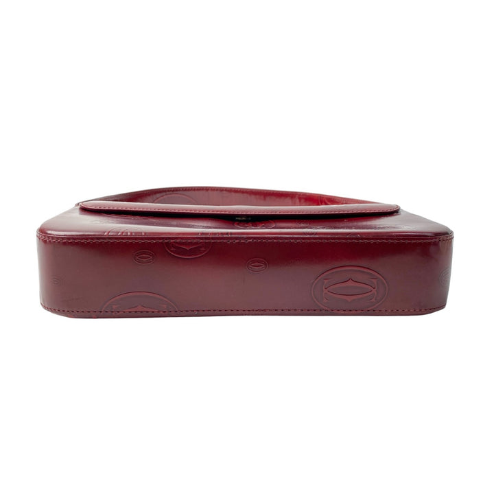 カルティエ Cartier レディース ハッピーバースデー ハンドバッグ