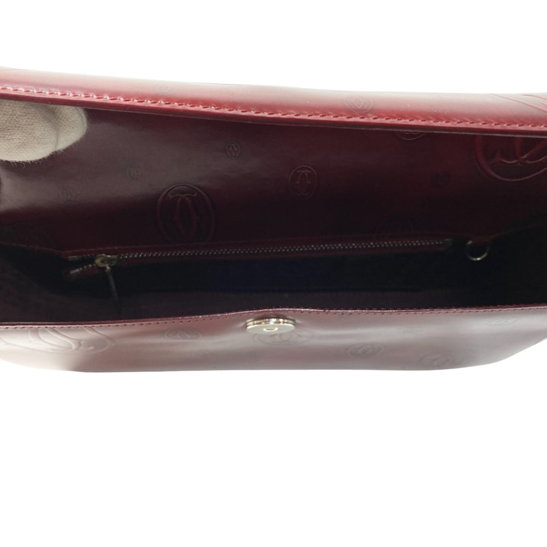 カルティエ Cartier レディース ハッピーバースデー ハンドバッグ