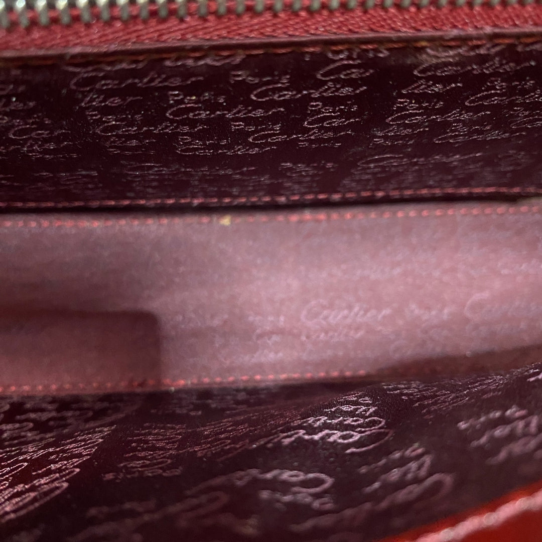 カルティエ Cartier レディース ハッピーバースデー ハンドバッグ