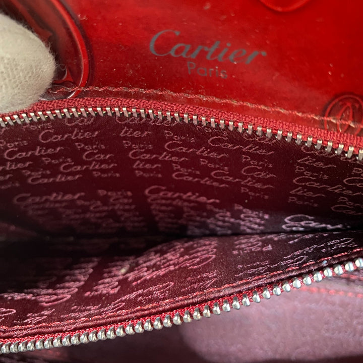 カルティエ Cartier レディース ハッピーバースデー ハンドバッグ