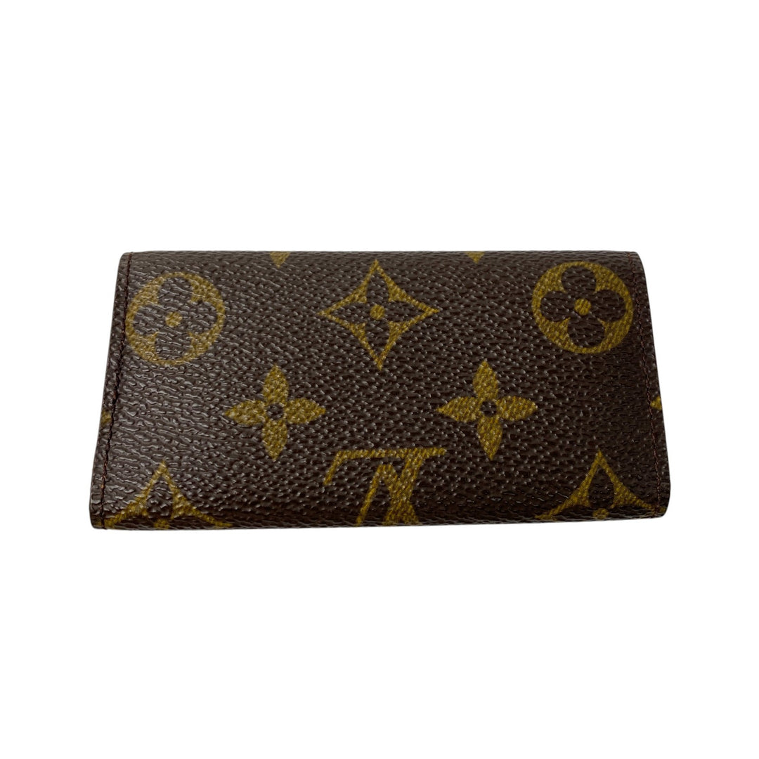 美品 ルイヴィトン LOUIS VUITTON レディース ミュルティクレ 4 モノグラム キーケース RA0977
