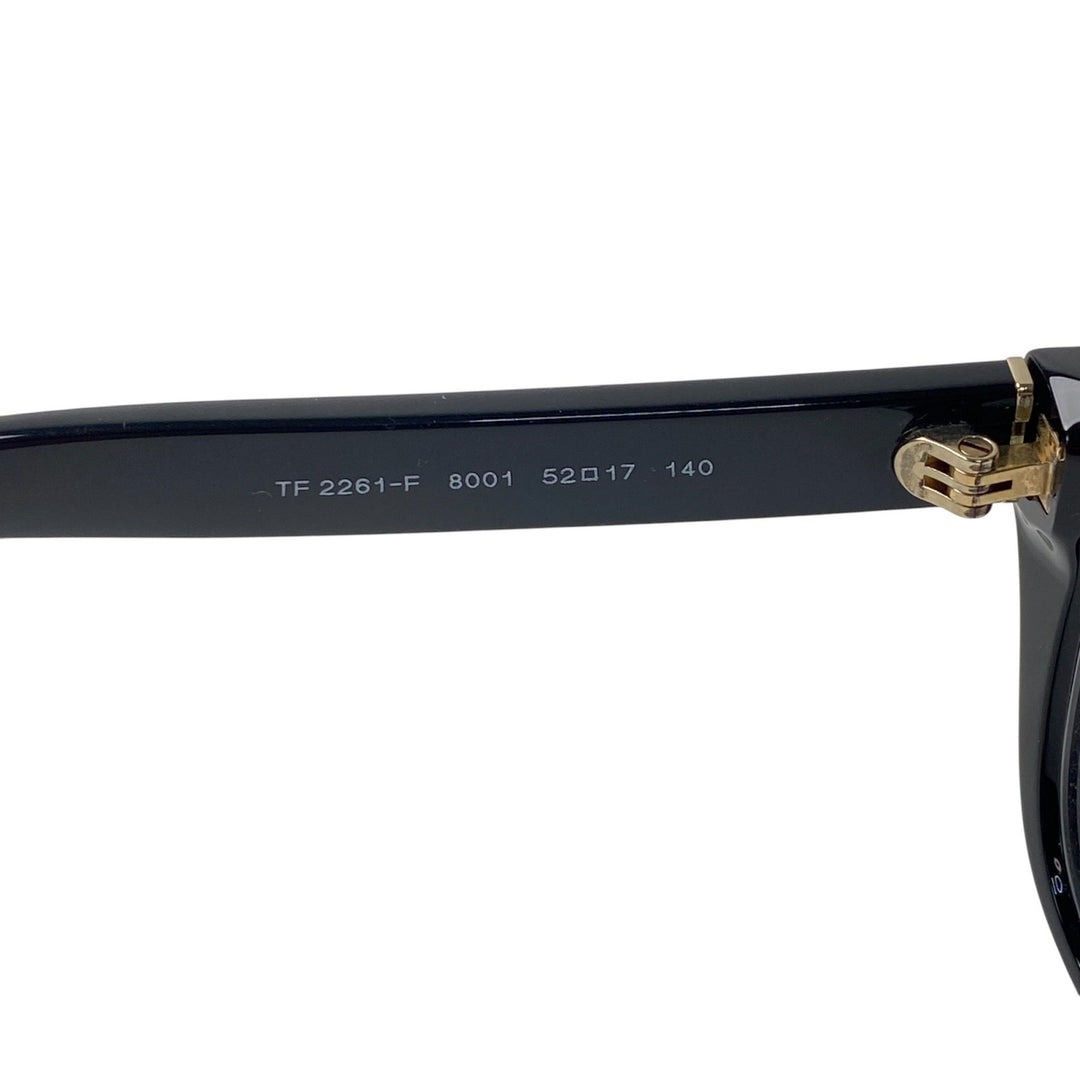 ティファニー Tiffany レディース メガネ フルリム ウェリントン TF-2261-F 度なし