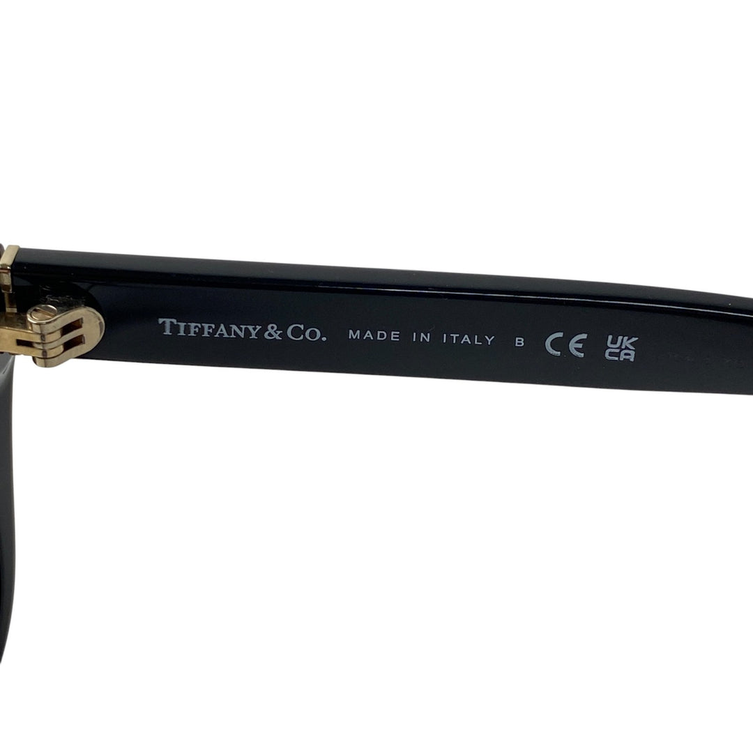 ティファニー Tiffany レディース メガネ フルリム ウェリントン TF-2261-F 度なし