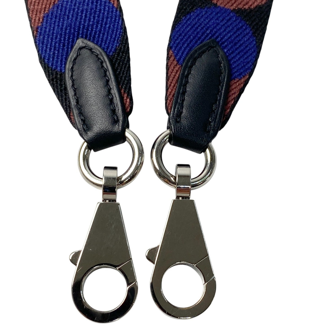 美品 エルメス HERMES レディース サングル ショルダーストラップ Y刻印