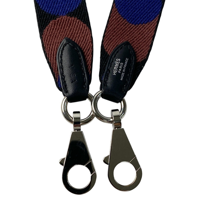 美品 エルメス HERMES レディース サングル ショルダーストラップ Y刻印