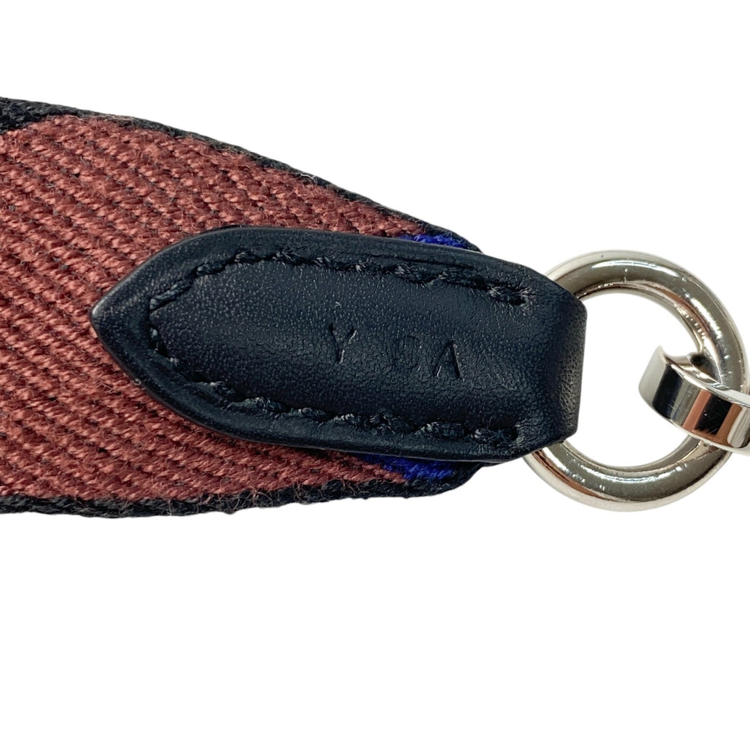 美品 エルメス HERMES レディース サングル ショルダーストラップ Y刻印