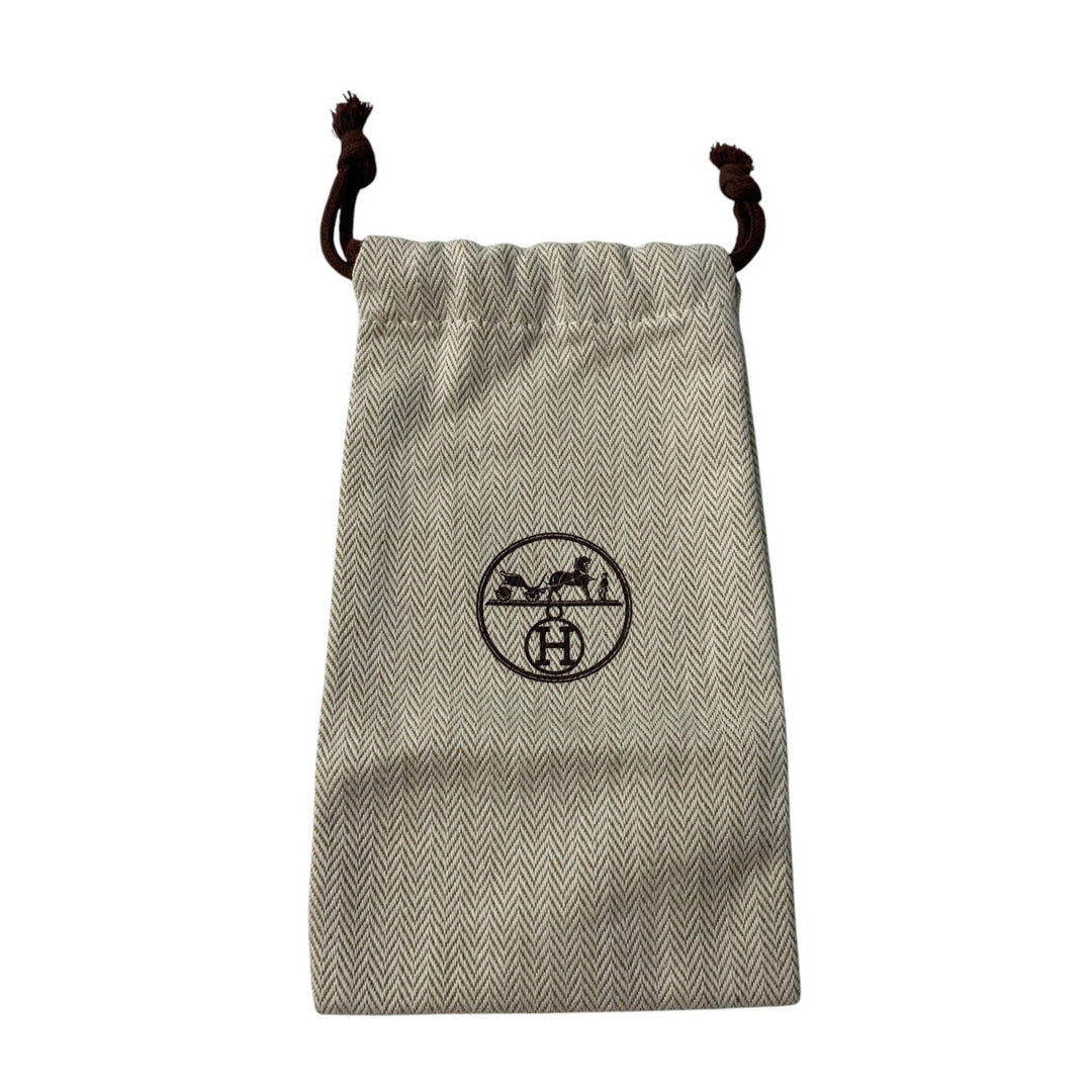 美品 エルメス HERMES レディース サングル ショルダーストラップ Y刻印