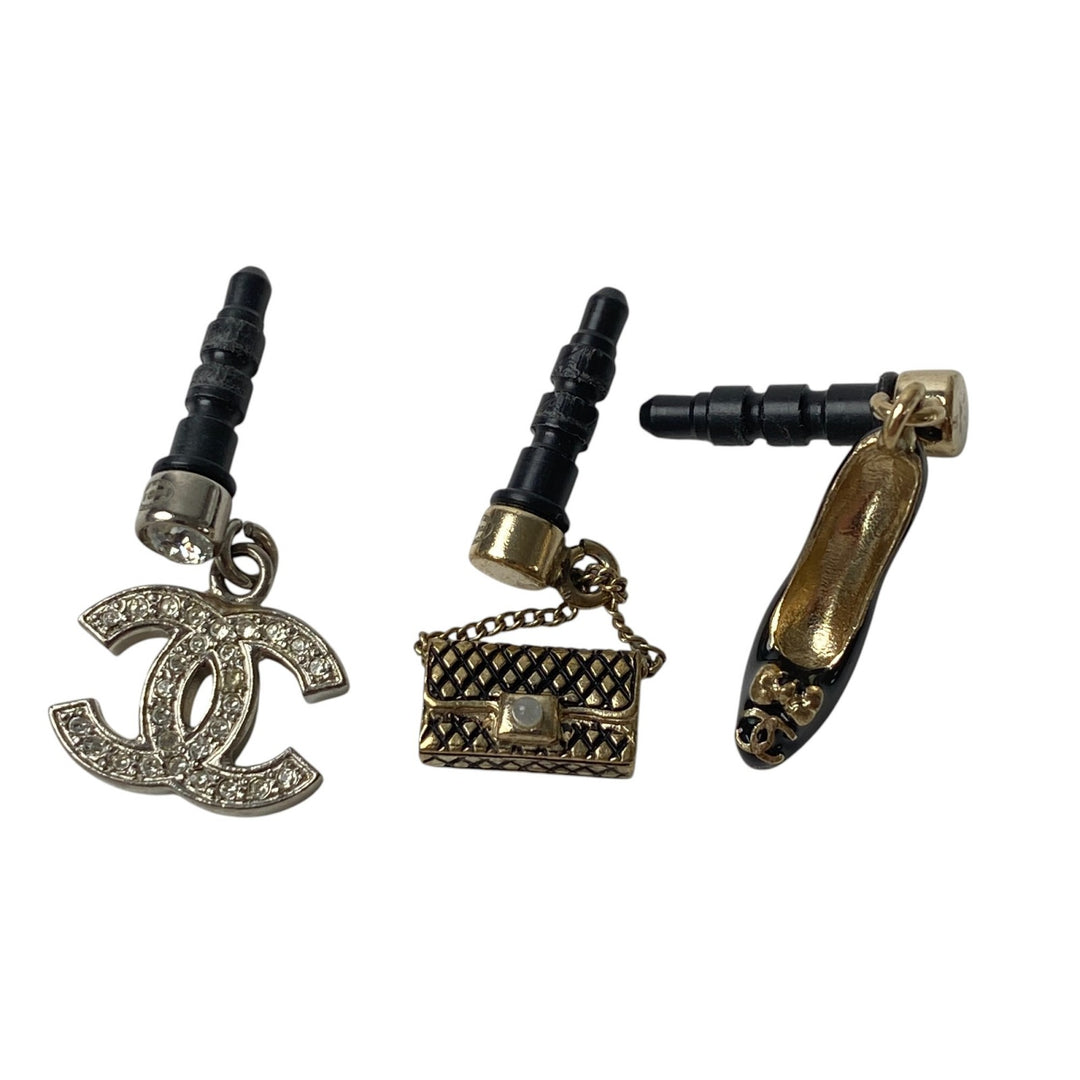 シャネル CHANEL レディース イヤホンジャック B13B