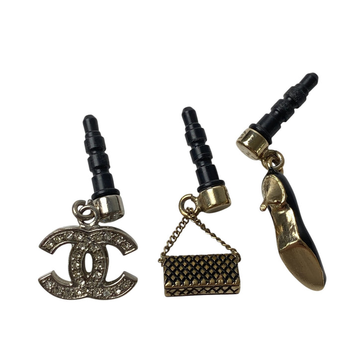 シャネル CHANEL レディース イヤホンジャック B13B