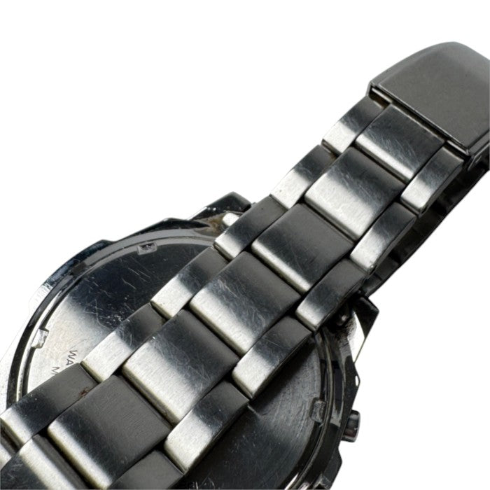 セイコー SEIKO 腕時計 クロノグラフ クォーツ 稼動品 7T92-0CA0 電池交換済み メンズ