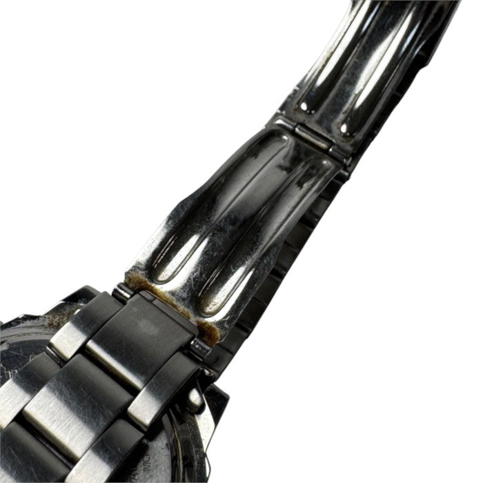 セイコー SEIKO 腕時計 クロノグラフ クォーツ 稼動品 7T92-0CA0 電池交換済み メンズ
