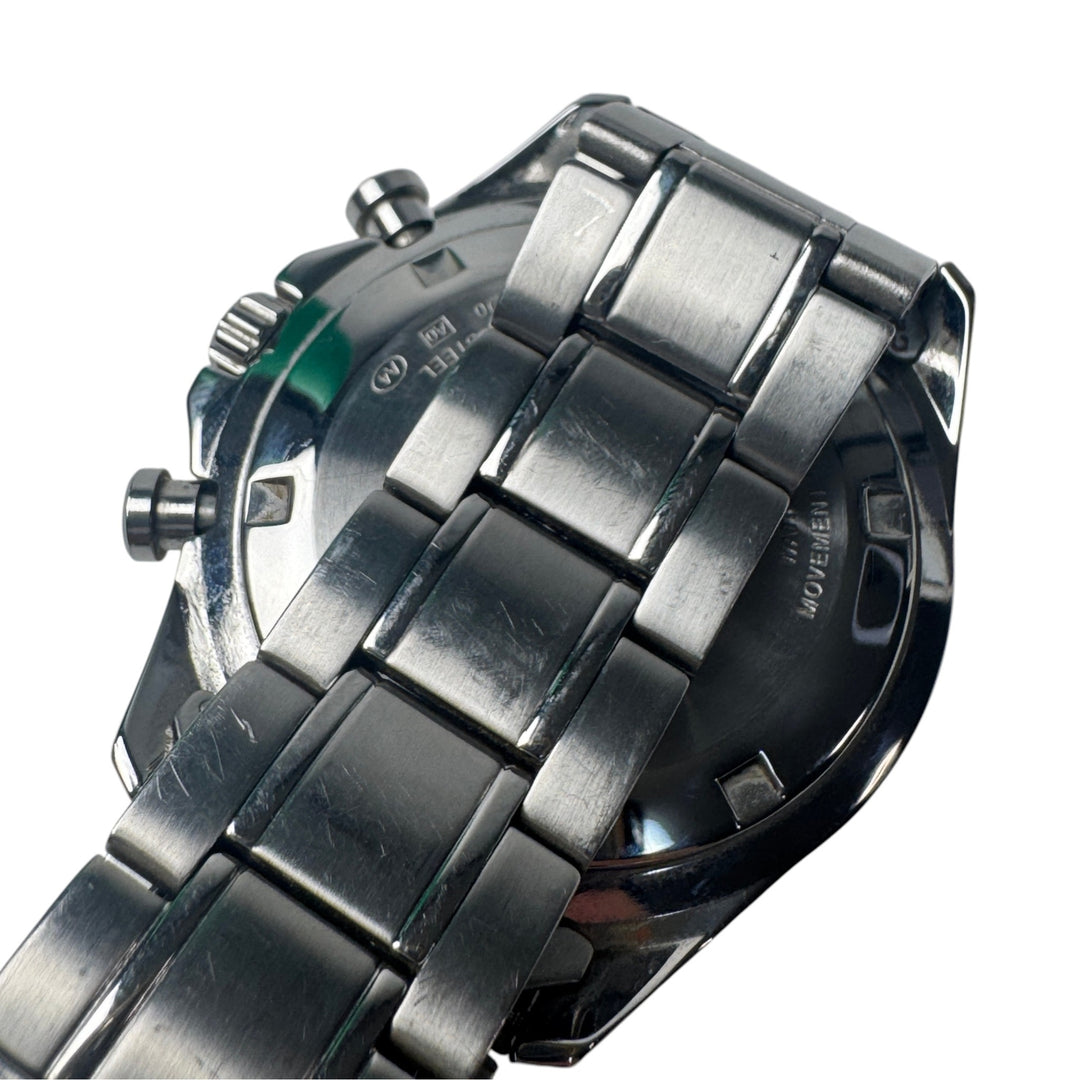 セイコー SEIKO 腕時計 クロノグラフ 8T63-00D0 クォーツ 稼動品 メンズ
