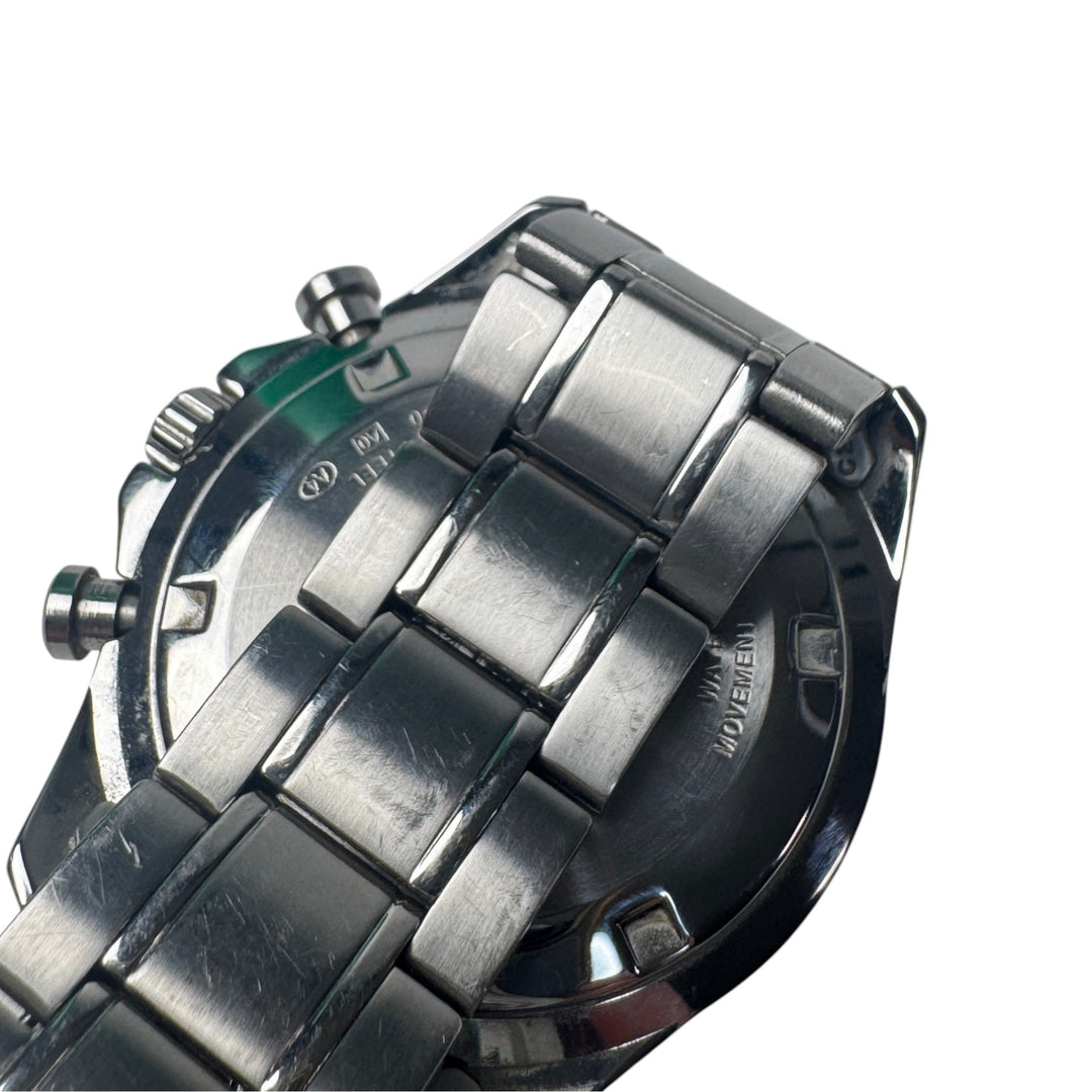 セイコー SEIKO 腕時計 クロノグラフ 8T63-00D0 クォーツ 稼動品 メンズ