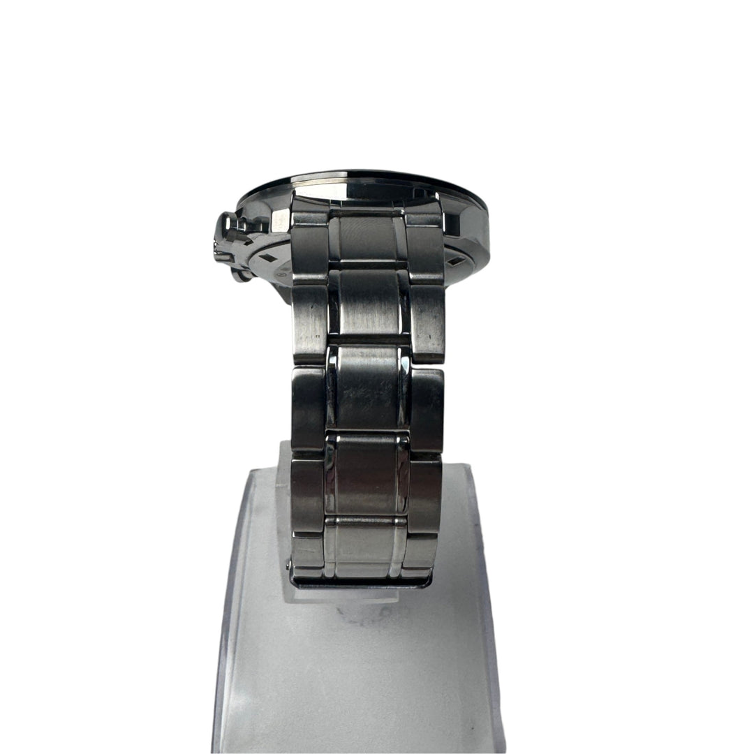 セイコー SEIKO 腕時計 クロノグラフ 8T63-00D0 クォーツ 稼動品 メンズ