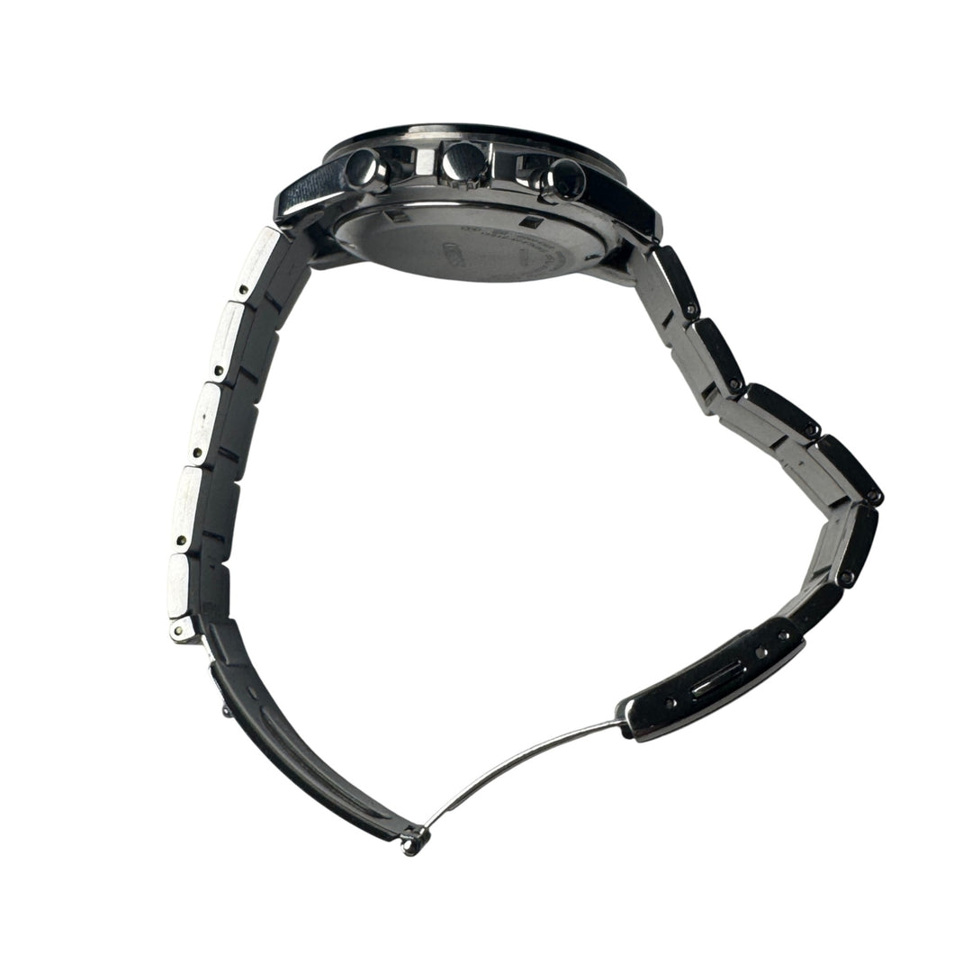 セイコー SEIKO 腕時計 クロノグラフ 8T63-00D0 クォーツ 稼動品 メンズ