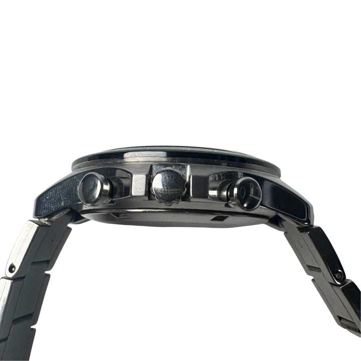 セイコー SEIKO 腕時計 クロノグラフ 8T63-00D0 クォーツ 稼動品 メンズ