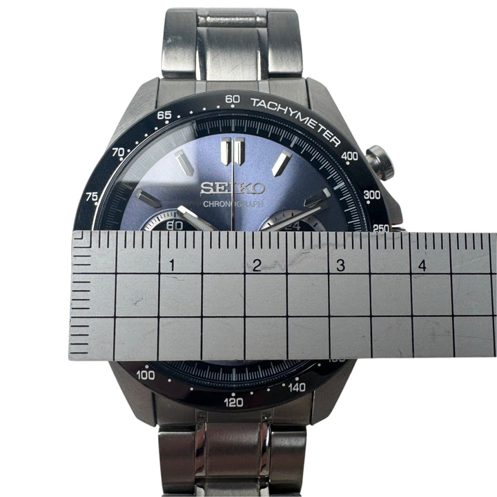 セイコー SEIKO 腕時計 クロノグラフ 8T63-00D0 クォーツ 稼動品 メンズ