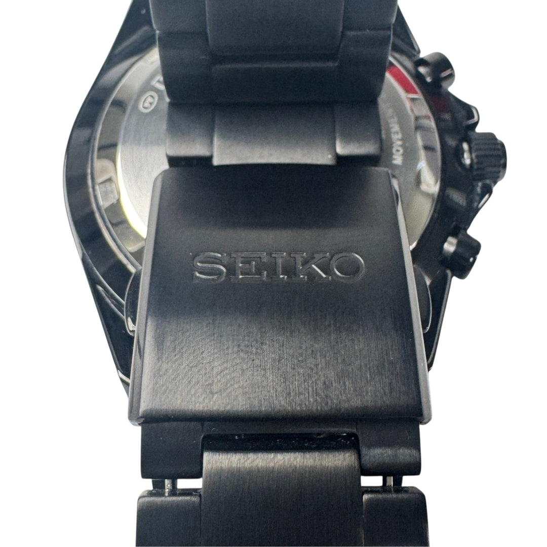 セイコー SEIKO コレクション Sシリーズ クロノ 腕時計 クォーツ 8T63-01T0 メンズ