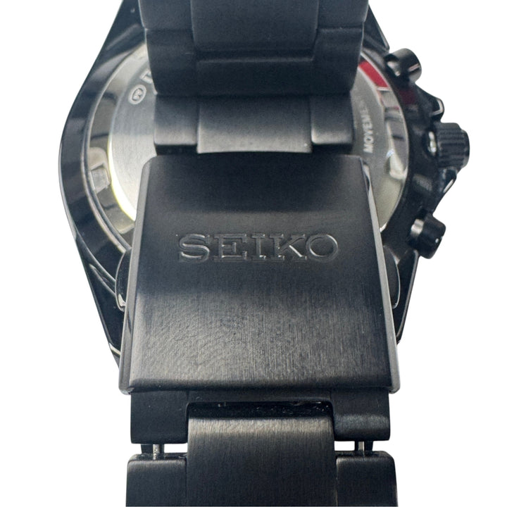 セイコー SEIKO コレクション Sシリーズ クロノ 腕時計 クォーツ 8T63-01T0 メンズ