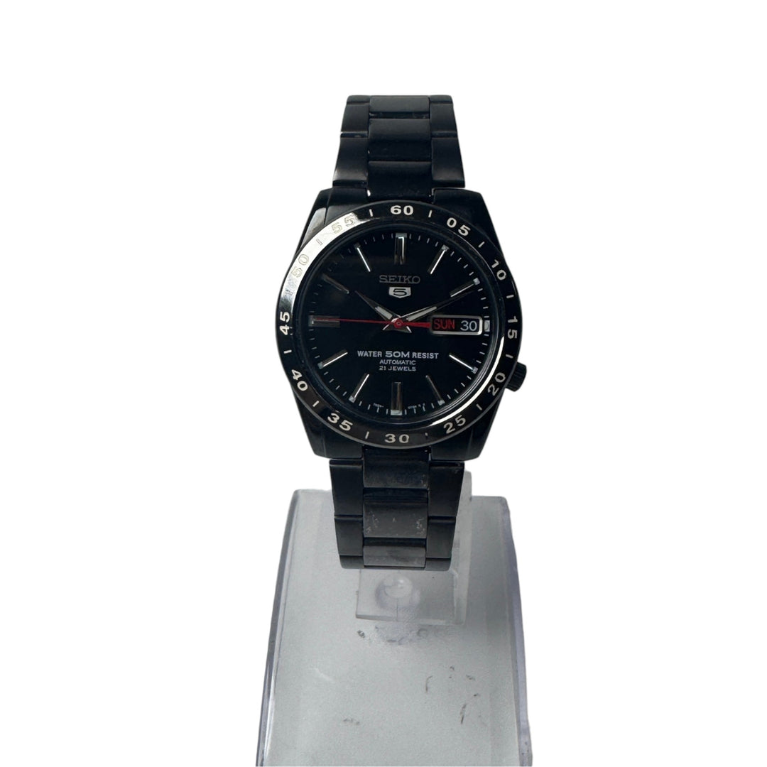 セイコー SEIKO ファイブ 腕時計 自動巻き 7S26-02T0 稼動品 メンズ