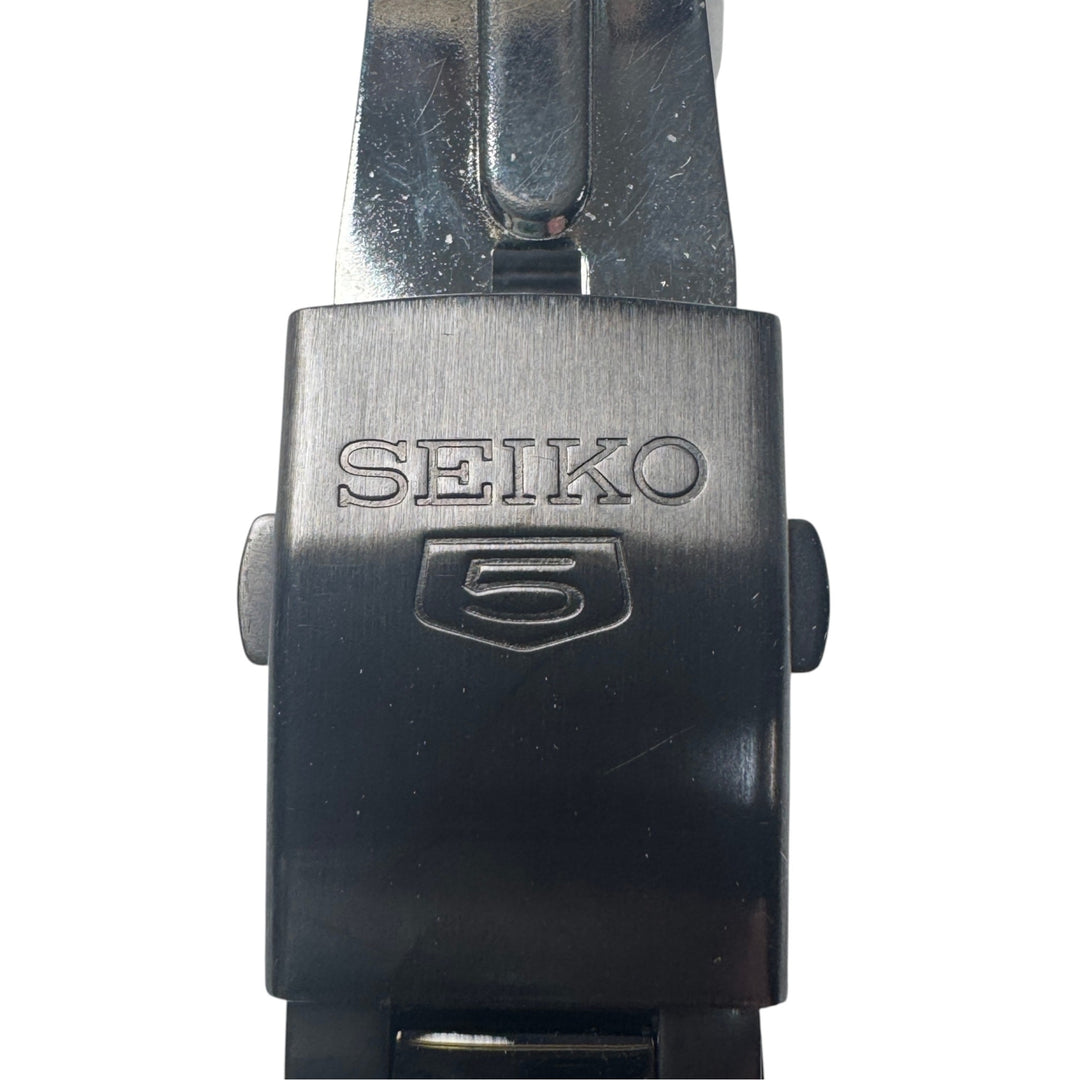 セイコー SEIKO ファイブ 腕時計 自動巻き 7S26-02T0 稼動品 メンズ
