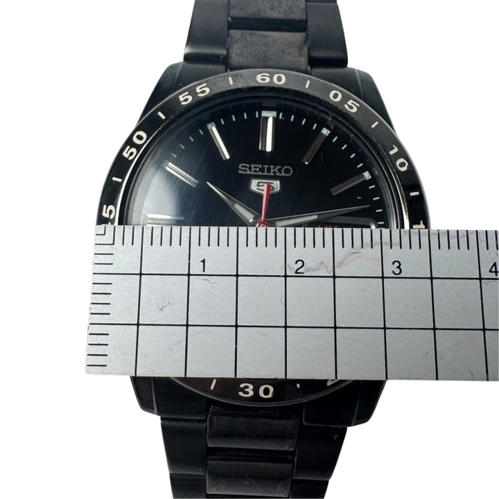 セイコー SEIKO ファイブ 腕時計 自動巻き 7S26-02T0 稼動品 メンズ