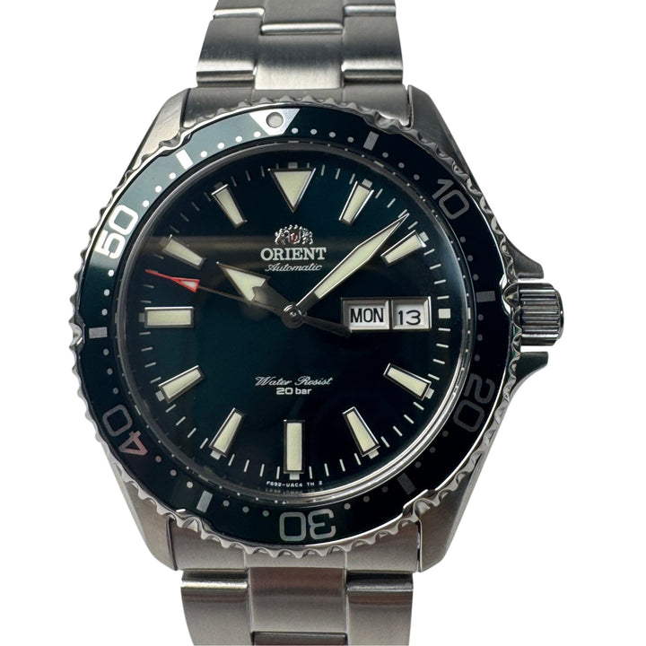 オリエント ORIENT 腕時計 F692-UAA0 オートマ 自動巻き メンズ