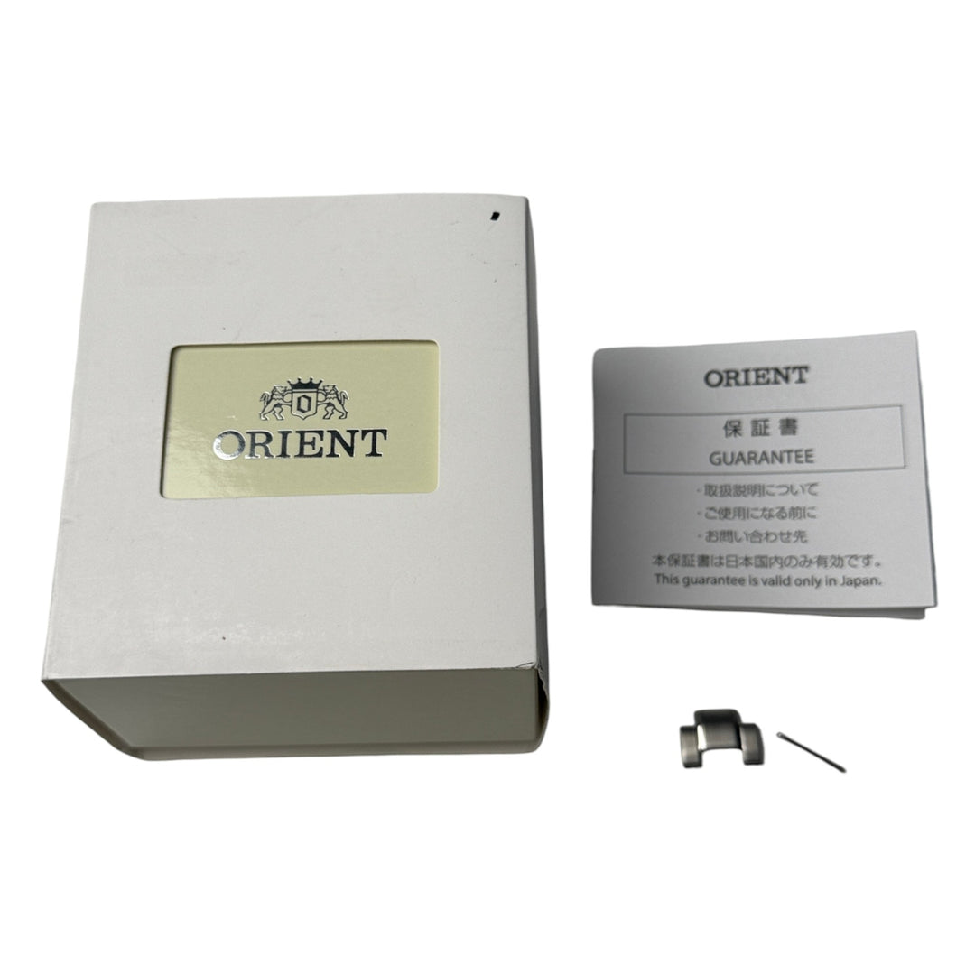 オリエント ORIENT 腕時計 F692-UAA0 オートマ 自動巻き メンズ