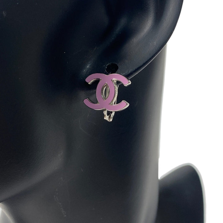 シャネル CHANEL レディース ピアス ココマーク ハート 04P 2way 取り外し可