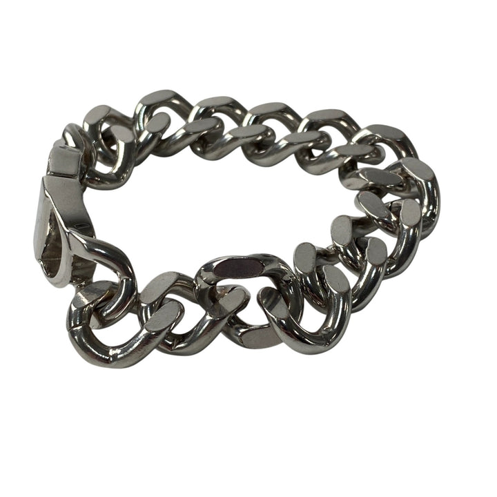 ディオール DIOR レディース 喜平 ブレスレット CDロゴ #S