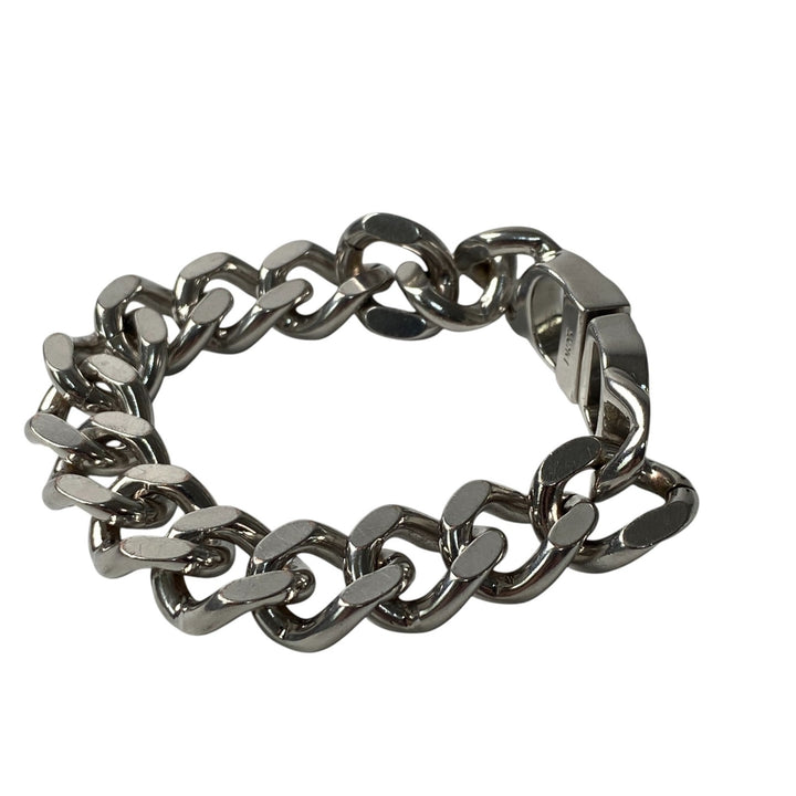 ディオール DIOR レディース 喜平 ブレスレット CDロゴ #S