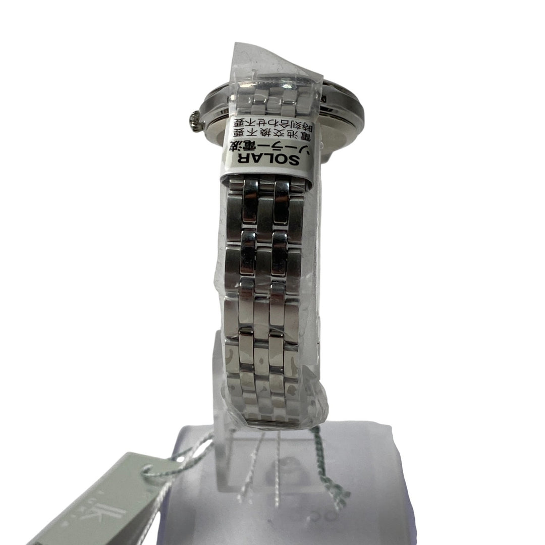 定価11万 新品 セイコー SEIKO レディース ルキア ラグDX SSVV053 ソーラー