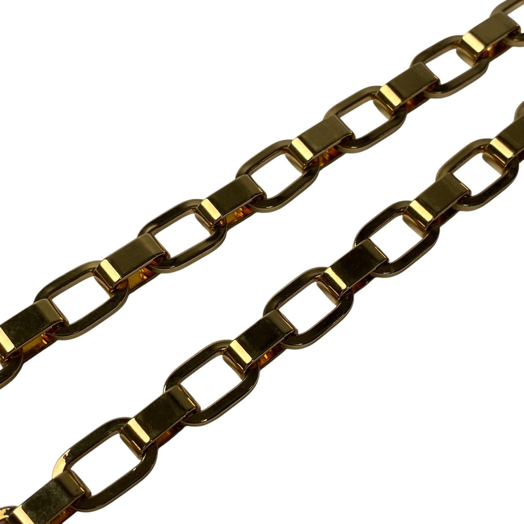 ルイ ヴィトン LOUIS VUITTON レディース ショルダーストラップ ゴールド