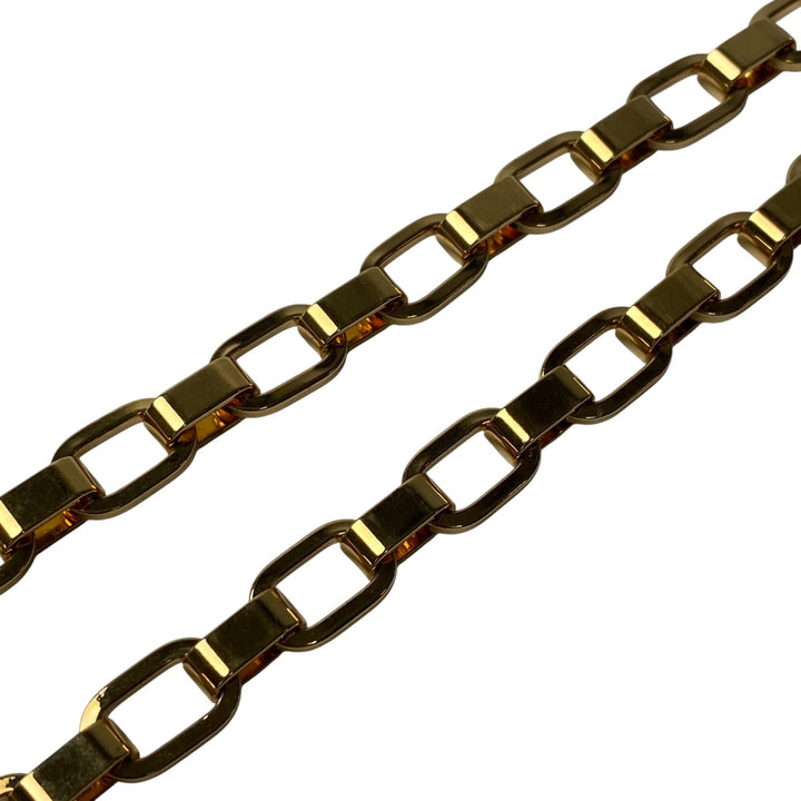 ルイ ヴィトン LOUIS VUITTON レディース ショルダーストラップ ゴールド