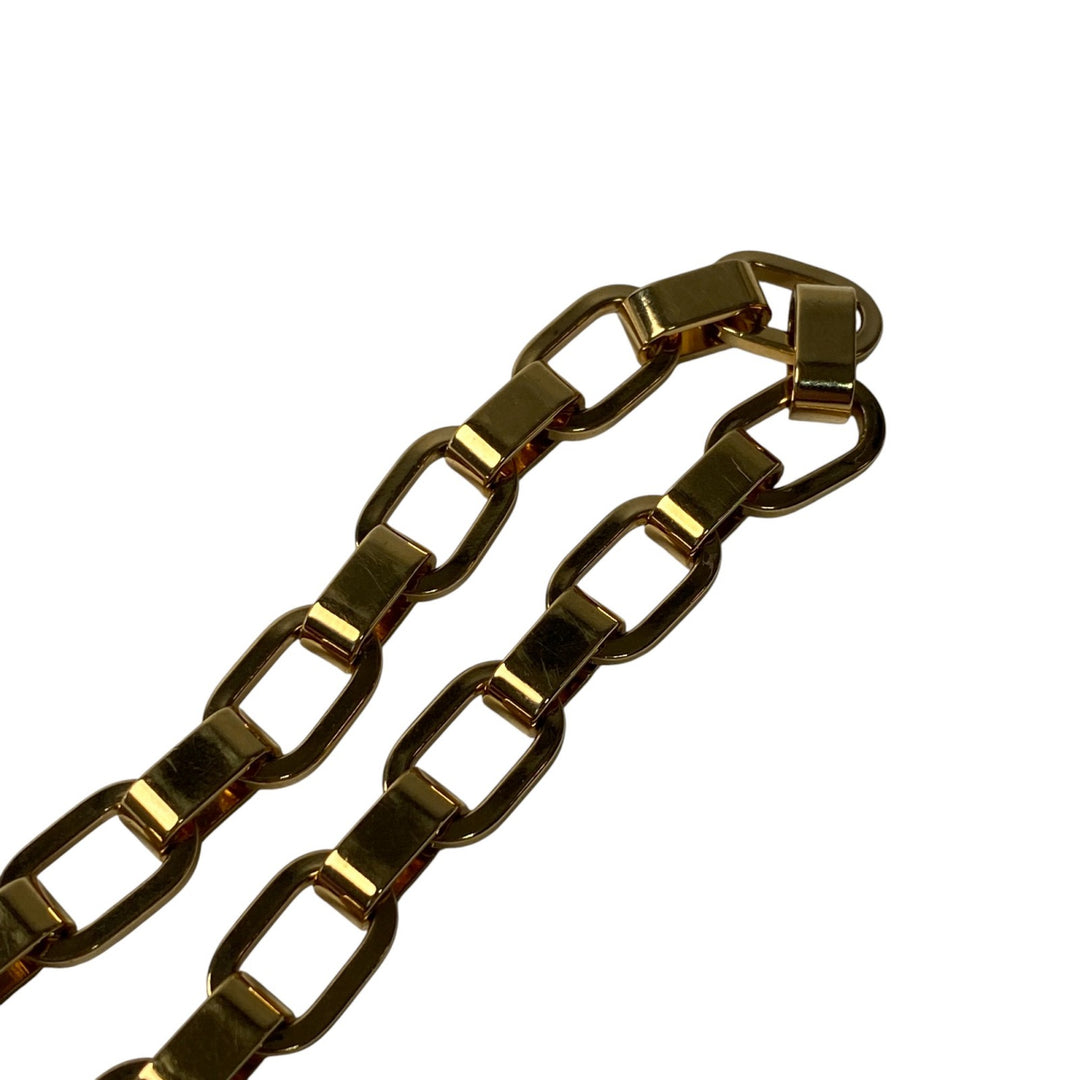 ルイ ヴィトン LOUIS VUITTON レディース ショルダーストラップ ゴールド