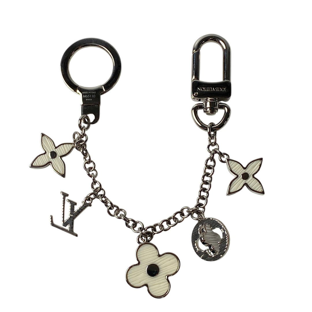 ルイ ヴィトン LOUIS VUITTON レディース ビジューサック・シェンヌ フルール ドゥ エピ バッグチャーム