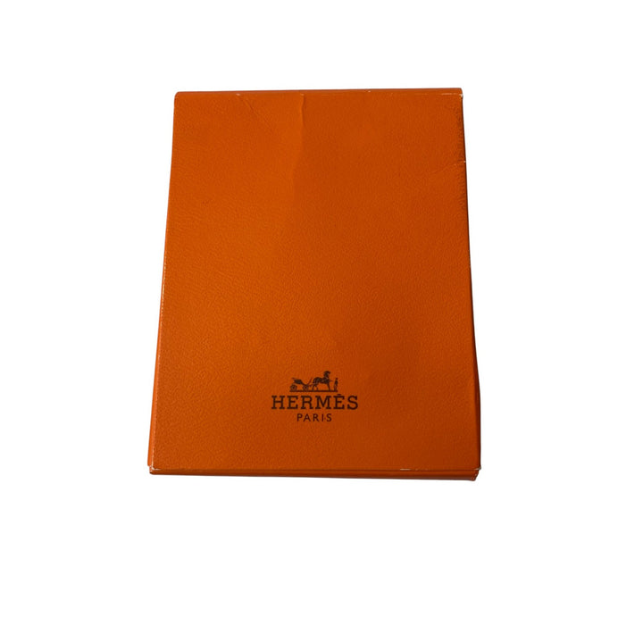 美品 エルメス HERMES レディース 70 シュヴァル ネオン 馬 スカーフリング