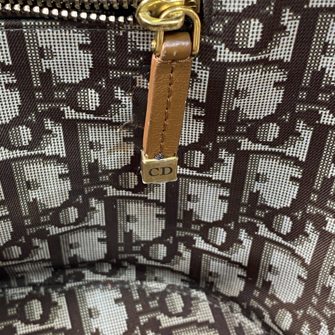 定価80万 美品 ディオール DIOR レディース パニエ シャポー カゴバッグ ラフィア 2way ショルダーバッグ ハンドバッグ 斜めがけ クロスボディ