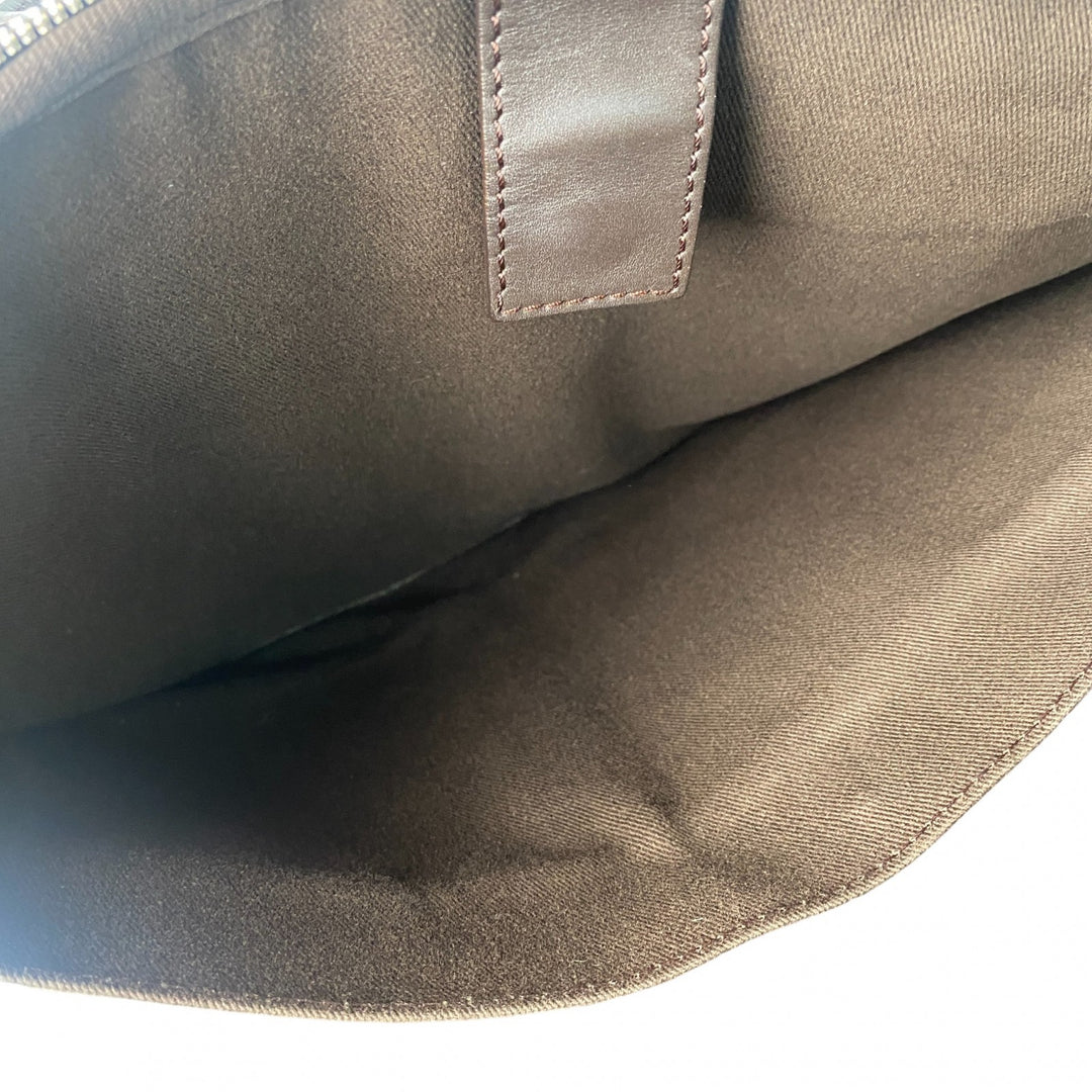 ロエベ LOEWE メンズ アナグラム ブリーフケース ビジネスバッグ