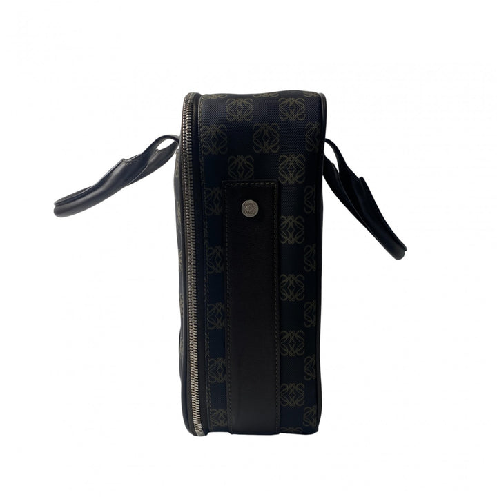 ロエベ LOEWE メンズ アナグラム ブリーフケース ビジネスバッグ